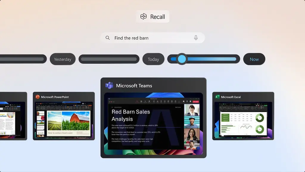 Windows 11 et Recall enregistrent TOUT ce que vous faites!
